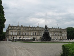  Jahresausflug 2010 Herrenchiemsee
